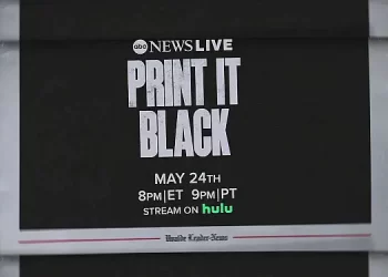 ABC News Announces Documentary “Print It Black” on Local Newspaper’s Response to Robb Elementary Shooting to Premiere Friday, May 24, on ABC News Live and Hulu [VIDEO]