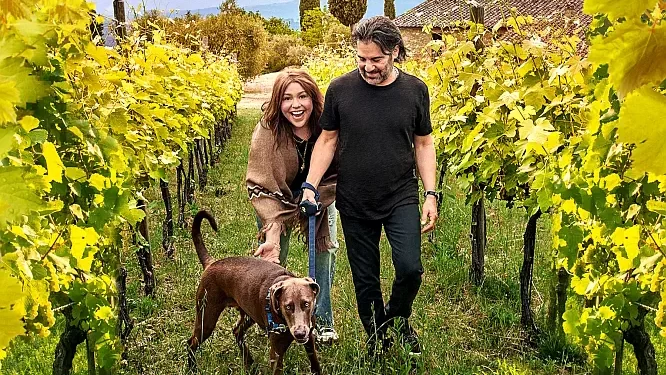 New FYI Series “Rachael Ray in Tuscany” Premieres on Monday, June 24th @ 9PM & 9:30PM