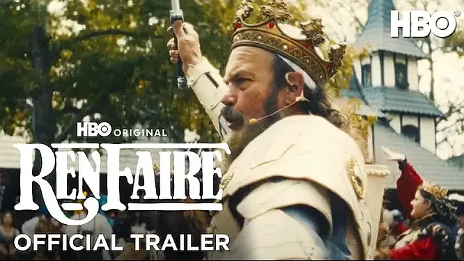 HBO Original Documentary Series “Ren Faire” Debuts June 2 [VIDEO]