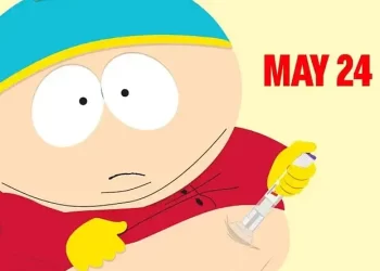 Paramount+ Announces the Next “South Park” Exclusive Event to Premiere May 24