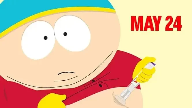 Paramount+ Announces the Next “South Park” Exclusive Event to Premiere May 24