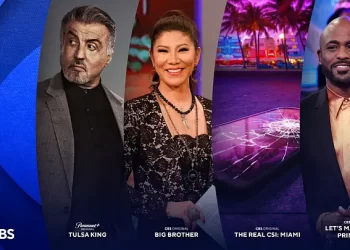 CBS Announces Its Summer 2024 Premiere Schedule