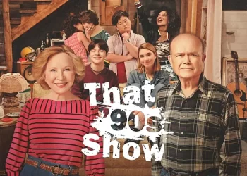 Official Netflix Teaser for Part 2 of “That ’90s Show” [VIDEO]