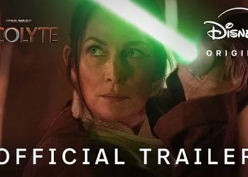 Disney+ Celebrates Star Wars Day With Debut of New Trailer & Poster for Upcoming Star Wars Series “The Acolyte” [VIDEO]