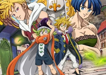 “The Seven Deadly Sins: Four Knights of the Apocalypse” – Official Netflix Trailer #2 [VIDEO]