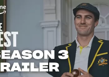 Prime Video Trailer for Season Three of “The Test” [VIDEO]