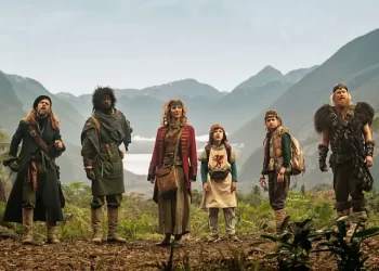 Apple TV+ Announces the Date for First-Ever Television Adaptation of Cult Classic “Time Bandits” Starring Lisa Kudrow, Premiering Wednesday, July 24