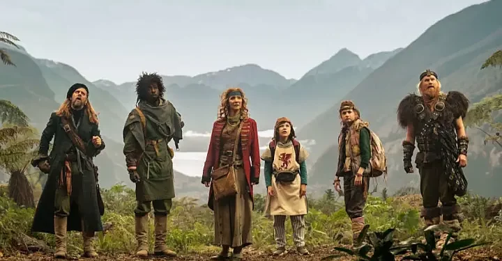 Apple TV+ Announces the Date for First-Ever Television Adaptation of Cult Classic “Time Bandits” Starring Lisa Kudrow, Premiering Wednesday, July 24