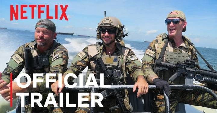 Official Netflix Trailer for “Toughest Forces on Earth” [VIDEO]