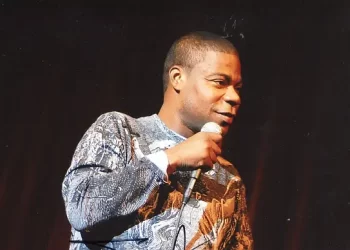 Paramount+ Orders New Comedy Series “Crutch” Starring Tracy Morgan