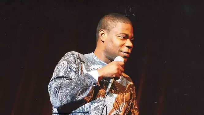 Paramount+ Orders New Comedy Series “Crutch” Starring Tracy Morgan