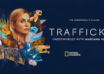 National Geographic Orders New Season Pick-Up of Award-Winning Series, “Trafficked: Underworlds with Mariana van Zeller”