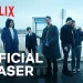 Official Netflix Trailer for “The Umbrella Academy” – Final Season – [VIDEO]