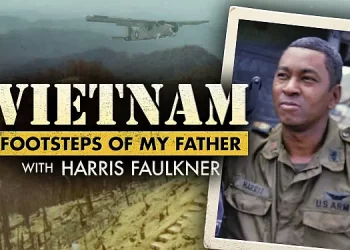 FOX Nation to Present “Vietnam: Footsteps of My Father” with Harris Faulkner