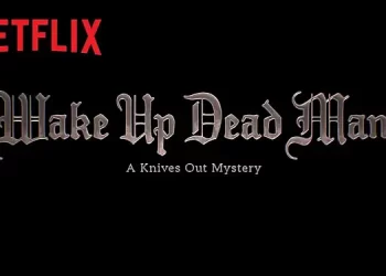 “Wake Up Dead Man: A Knives Out Mystery” – Title Announcement [VIDEO]