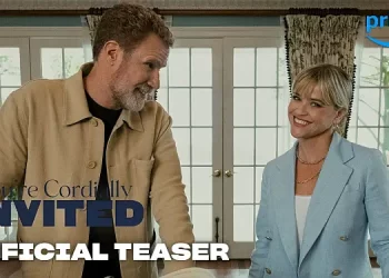 Official Prime Video Teaser for “You’re Cordially Invited” [VIDEO]