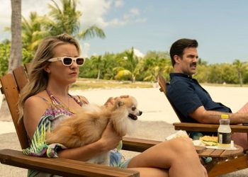 Apple’s Comedy “Bad Monkey” Starring Vince Vaughn and Executive Produced by Vaughn and Bill Lawrence to Make Global Debut on August 14, 2024