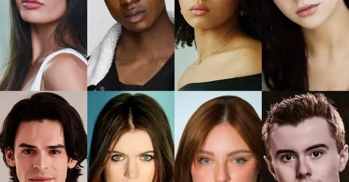 “Bet,” A Live-Action Adaptation of the Thriller Manga “Kakegurui” Is Now in Production in Toronto