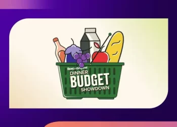 Official Roku Channel Trailer for “Dinner Budget Showdown” [VIDEO]