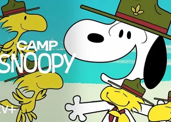 Attention Campers! Apple TV+ Debuts Trailer for New Peanuts Series “Camp Snoopy” [VIDEO]