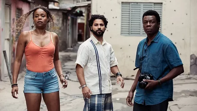 New HBO Original Series “City of God: The Fight Rages On” Premieres This August on Max