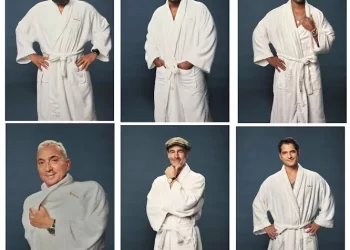 Anthony Anderson Rallies Fellow Male Celebrities to Bare All for Prostate, Testicular and Colorectal Cancer Testing and Research in “The Real Full Monty” on FOX