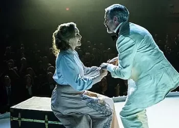 HBO Films’ “The Great Lillian Hall” Debuts May 31