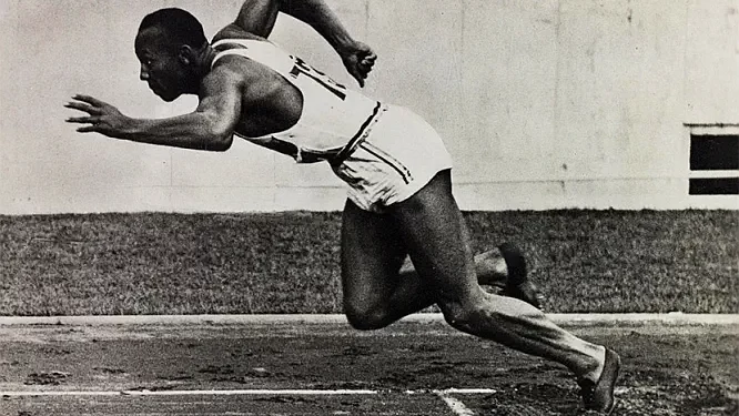The History Channel Honors Juneteenth with Premiere of New Documentary “Triumph: Jesse Owens and the Berlin Olympics” Narrated by Grammy Award-Winning Actor Don Cheadle on Wednesday, June 19 @ 8PM ET/PT