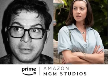 New Animated Series “Kevin” Ordered by Prime Video