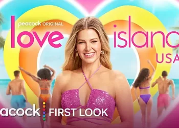 Peacock Releases First Look of Ariana Madix as Host and Announces Premiere Date for Sixth Season of Hit Cultural Phenomenon “Love Island USA” [VIDEO]