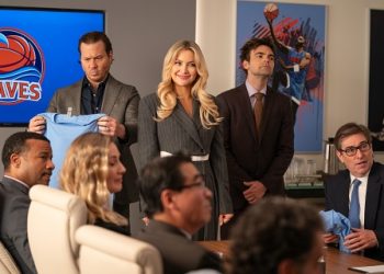 Netflix Debuts First Look Photos for “Running Point,” A New Comedy Series from Executive Producer Mindy Kaling and Starring Kate Hudson