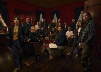 Season One of Kurt Sutter’s “The Abandons” Begins Production in Calgary