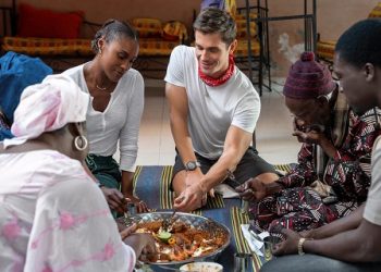 National Geographic and Antoni Porowski Announce Star-Studded Lineup for New Series “No Taste Like Home with Antoni Porowski,” Including Awkwafina, Henry Golding, James Marsden, Florence Pugh, Issa Rae and Justin Theroux