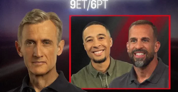 TONIGHT! Captain Tom Rizzo and Officer Ryan Tillman Join Dan Abrams in the “On Patrol Live” Studio