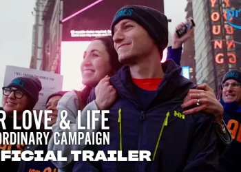 Official Prime Video Trailer “For Love & Life: No Ordinary Campaign” [VIDEO]