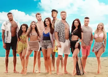 Cast Netflix Announcement for “Perfect Match” Season 2 [VIDEO]