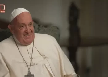 Norah O’Donnell’s Historic Interview with Pope Francis Airs Sunday, May 19 on “60 Minutes”