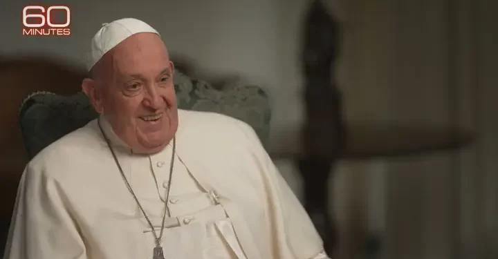 Norah O’Donnell’s Historic Interview with Pope Francis Airs Sunday, May 19 on “60 Minutes”