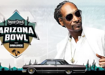 The CW Network to Broadcast the 2024 Snoop Dogg Arizona Bowl Presented by Gin & Juice by Dre and Snoop