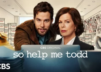 Help Save “So Help Me Todd”