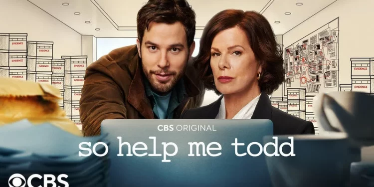 Help Save “So Help Me Todd”