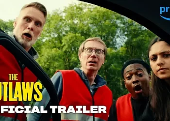 Prime Video Reveals the Trailer for Season Three of Fan-Favorite Comedy-Drama “The Outlaws” from Stephen Merchant [VIDEO]