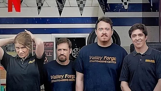 Netflix Renews Shane Gillis Scripted Comedy “Tires” for Season 2 Ahead of Series Premiere on May 23