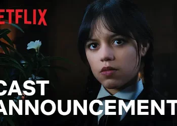 Season 2 of “Wednesday” Begins Production in Ireland and Adds to Cast [VIDEO]