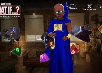 Marvel Studios and ILM Immersive Reveal Release Date and Trailer for “What If…? – An Immersive Story,” Coming Exclusively to Apple Vision Pro [VIDEO]