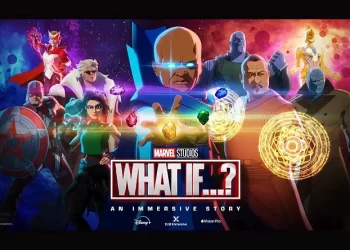 Marvel Studios and ILM Immersive Announce “What If…? an Immersive Story,” Coming Exclusively to Apple Vision Pro
