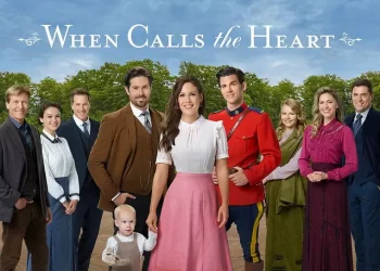 Hallmark Channel Renews Its Longest-Running Original Series “When Calls the Heart” for a 12th Season