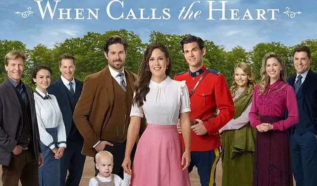 Hallmark Channel Renews Its Longest-Running Original Series “When Calls the Heart” for a 12th Season