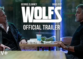 Official Apple TV+ Trailer for “WOLFS” Starring George Clooney and Brad Pitt [VIDEO]