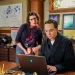 First Look: Jim Parsons & Mayim Bialik on the Series Finale of “Young Sheldon,” May 16